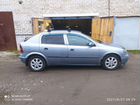 Opel Astra 1.6 МТ, 2003, 162 893 км