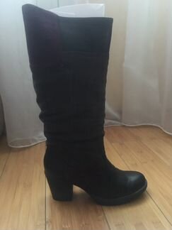 Сапоги зимние