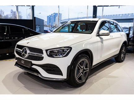 Mercedes-Benz GLC-класс 2.0 AT, 2020