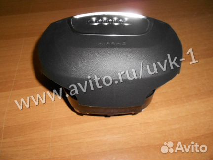 Airbag водителя Audi A4 (B8)