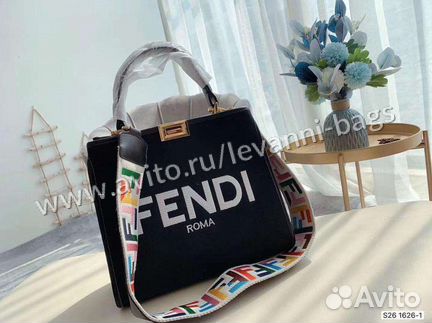 Сумки fendi