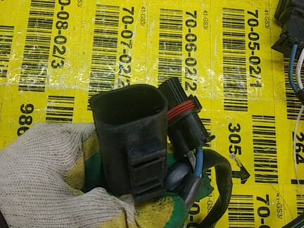 Блок управления вентилятором инфинити Q50