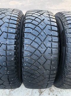 265 65 17 Nitto бу Шины Зимние 265 65 R17 102L