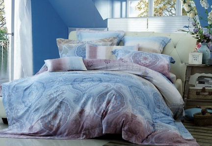 Постельное белье Pozzolengo (2 сп. евро)