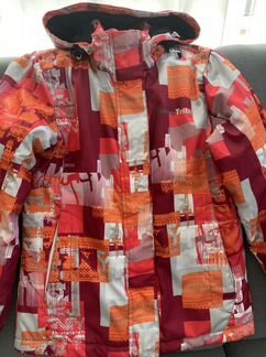 Куртка для девочки Tokka Tribe 146