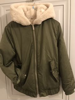 Куртка для девочки zara