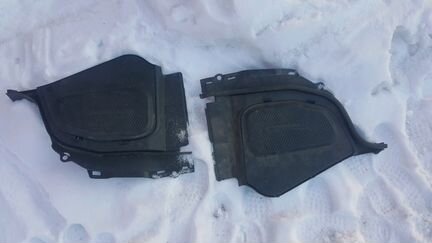 Infiniti M M35 m35x M45 накладка Акб Авс