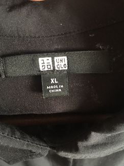 Блузка uniqlo (XL)