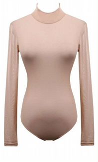 Новое боди сеточка, комплект из сетки