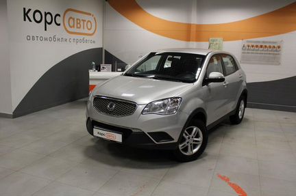 SsangYong Actyon 2.0 МТ, 2013, 159 429 км