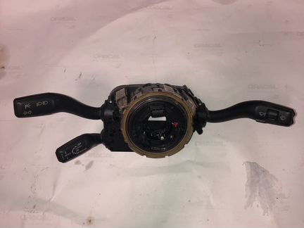 Переключатель Ауди А8 Д3 2006 4E0953549 4E0907129J