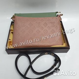 Сумки Louis Vuitton 2в1