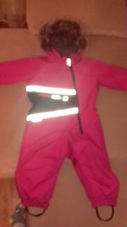 Финский комбез Лэсси, Lassie 80+ (86)