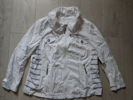 Пуховик немецкий 56-58р