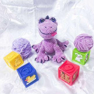 Игрушка Дракончик