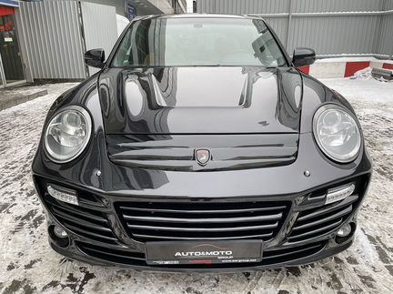Porsche Cayenne Turbo S 4.8 AT, 2008, 102 690 км