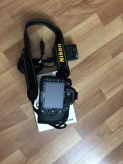 Фотоаппарат Nikon d90