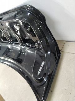 Крышка багажника Volkswagen Polo 5 поколение