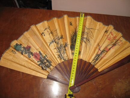 Веер Япония