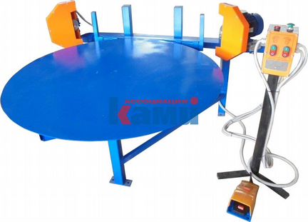 Станок для обрезки углов паллет PalletCut (T)