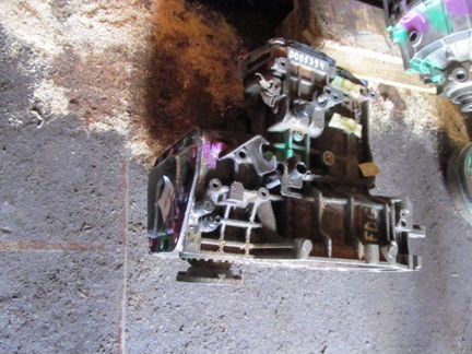 АКПП FDG EPH ELZ EFB 2.0 AEG APK AQY