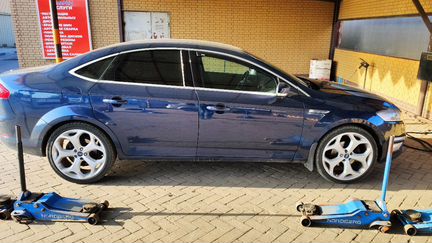 Колеса форд R20