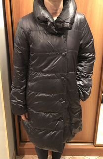 Пальто демисезонное женское 44-46