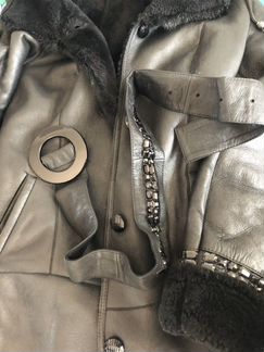 Дубленка из овчины