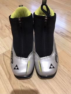 Лыжные ботинки Fischer