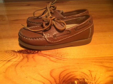 Мокасины Dombi на шнуровке