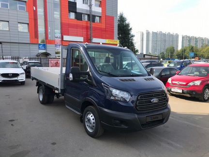 Ford Transit 2.2 МТ, 2020