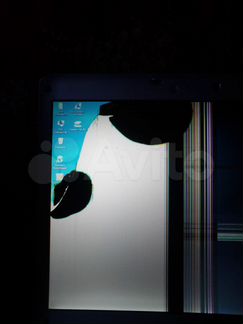 Бу ноутбук dell с разбитым экраном