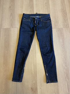 Джинсы dsquared