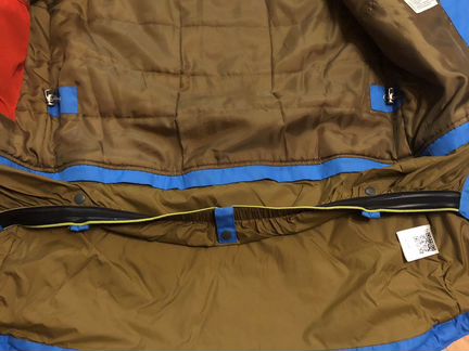 Куртка для девочки Didrikson