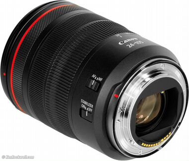 Canon RF 24-105mm f/4L IS USM новый (гарантия)