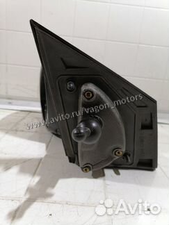Зеркало новое переднее левое Chevrolet Aveo T300