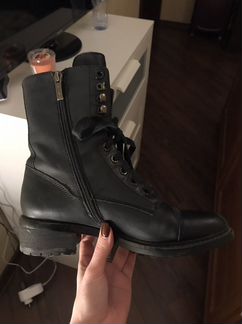 Ботинки женские Эконика