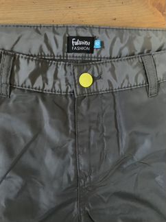 Штаны теплые