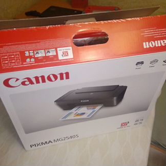 Мфу Canon Pixma MG2540S