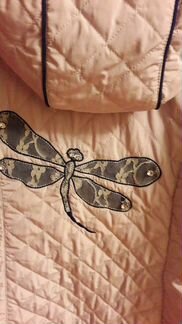 Куртка утепленная фирменная