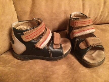 Сандали Ortek 20 размер