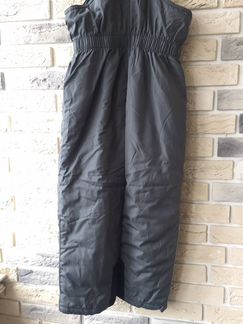 Зимние штаны для девочки