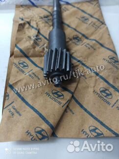 Шестерня спидометра Hyundai HD160/HD170/HD450