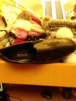 Туфли новые итальянские Nila&Nila