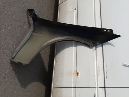 Бмв Ф30 крыло