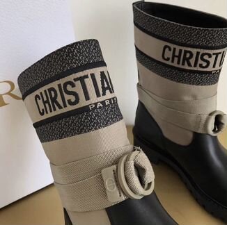 Сапоги Dior D-Major