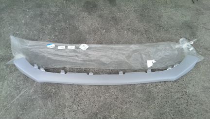 Новая накладка бампера Аутлендер Outlander 16