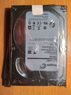 Жесткий диск Seagate 1.5 тб 3.5