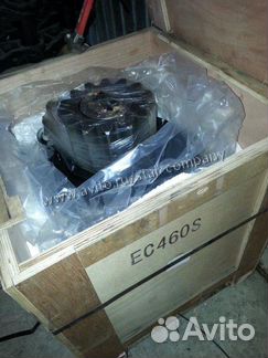 Редуктор поворота Volvo EC460B / 14541030