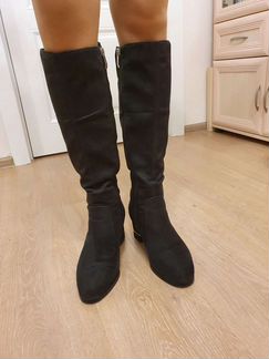 Зимние сапоги